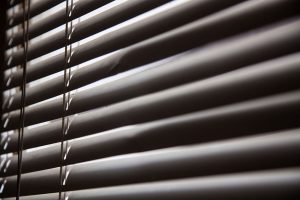 venetian blinds