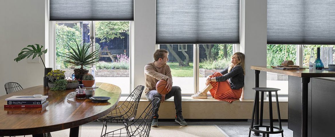 Benefits of Automated Electric Blinds This Winter