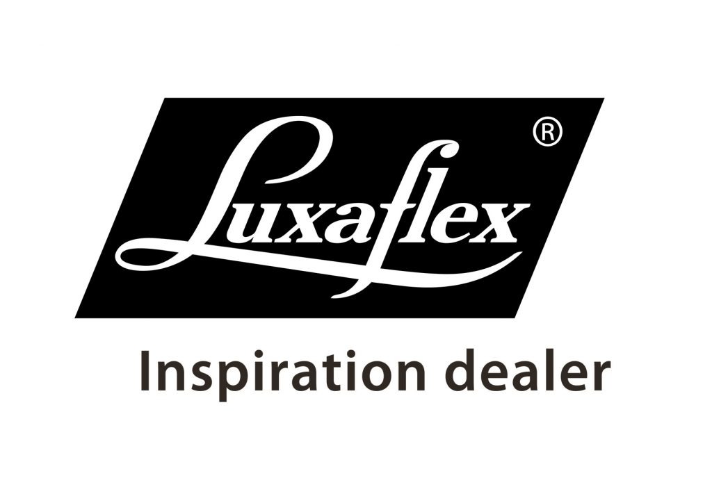 Luxaflex Inspiration Dealer Logo