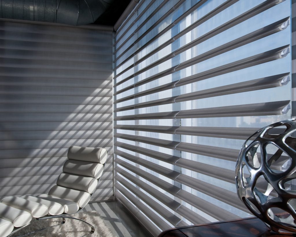 Luxaflex® Pirouette Blind