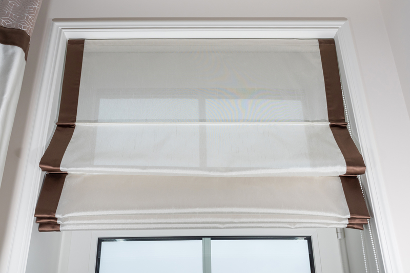 Roman Blinds