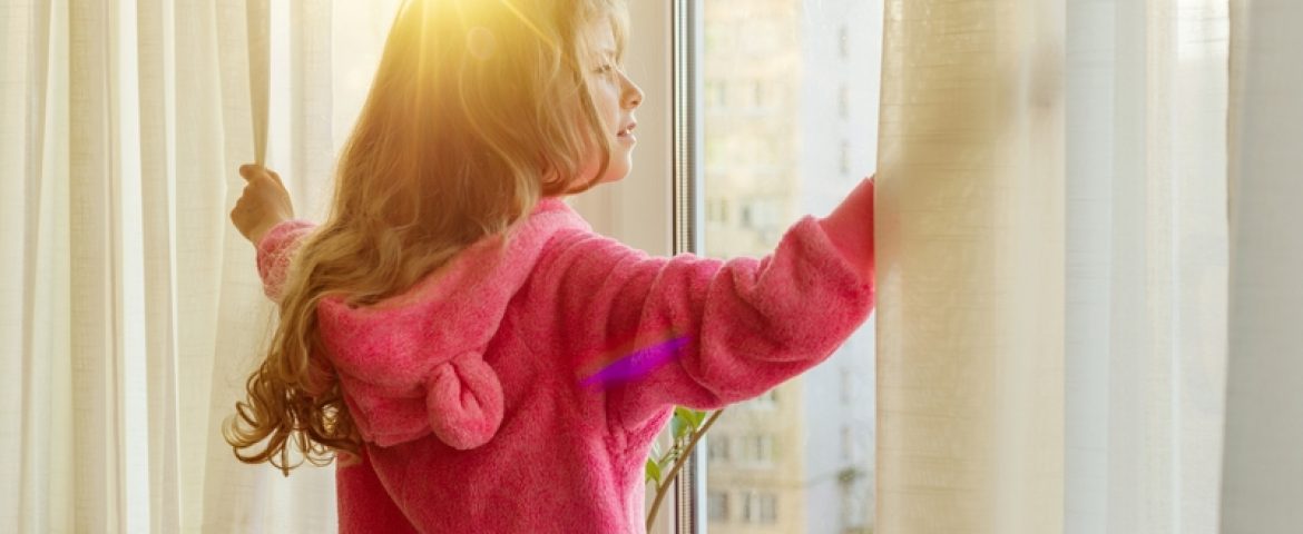 The Benefits Of Blackout Curtains In A Child’s Bedroom