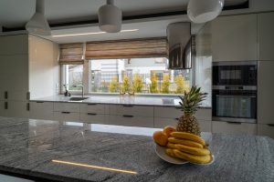 Kitchen Roller Blinds