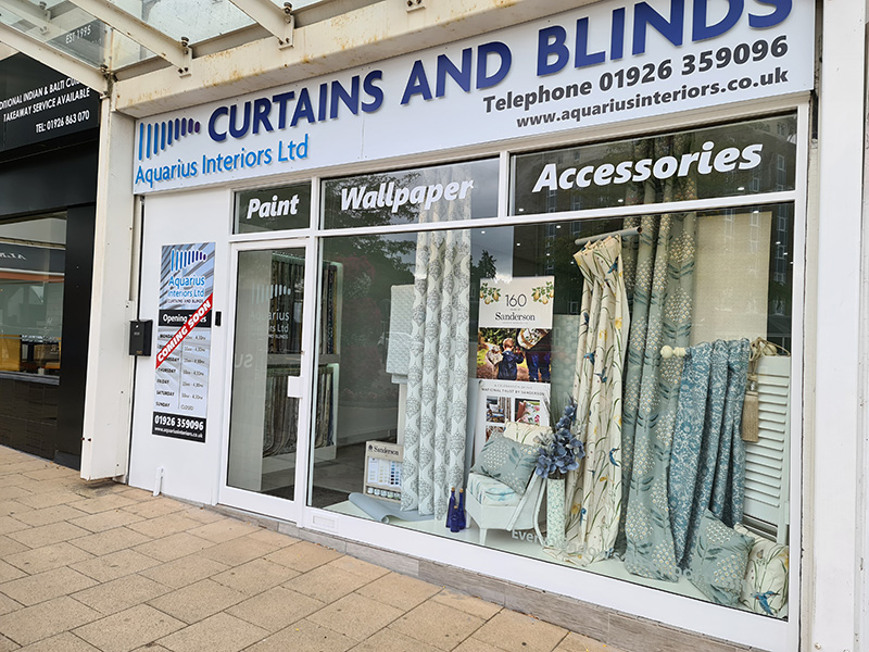 Kenilworth Showroom Store Front