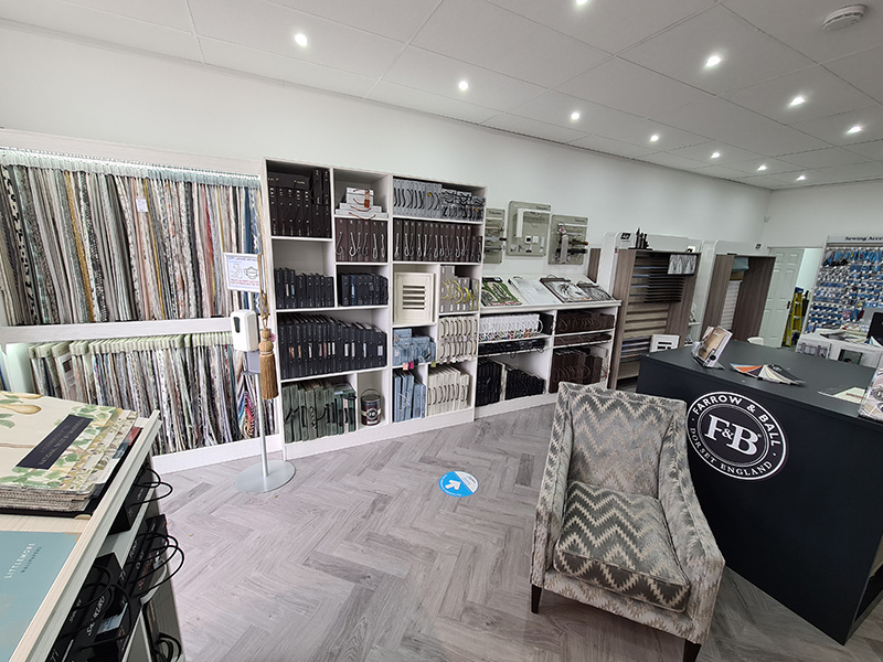 Kenilworth Showroom