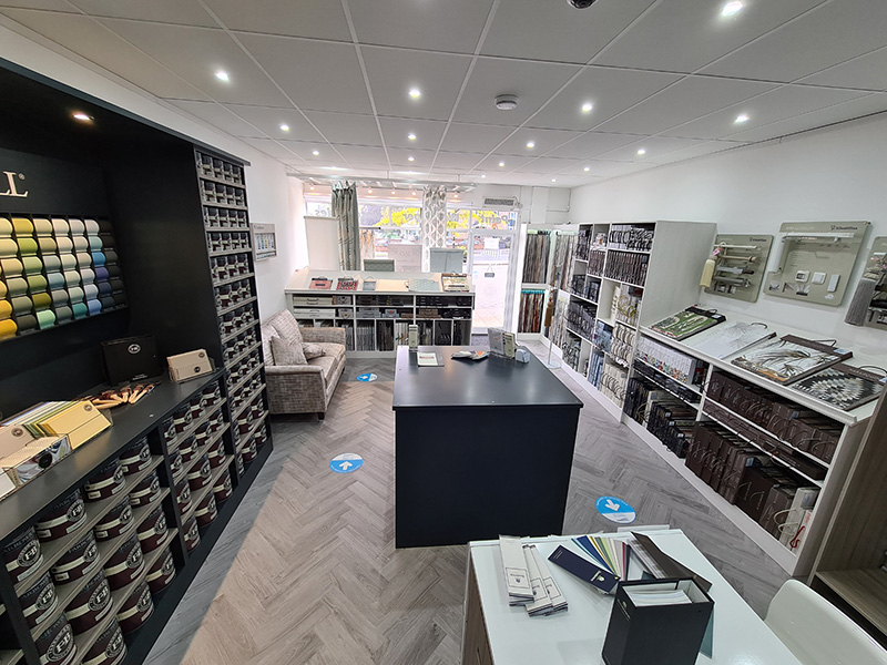 Kenilworth Showroom