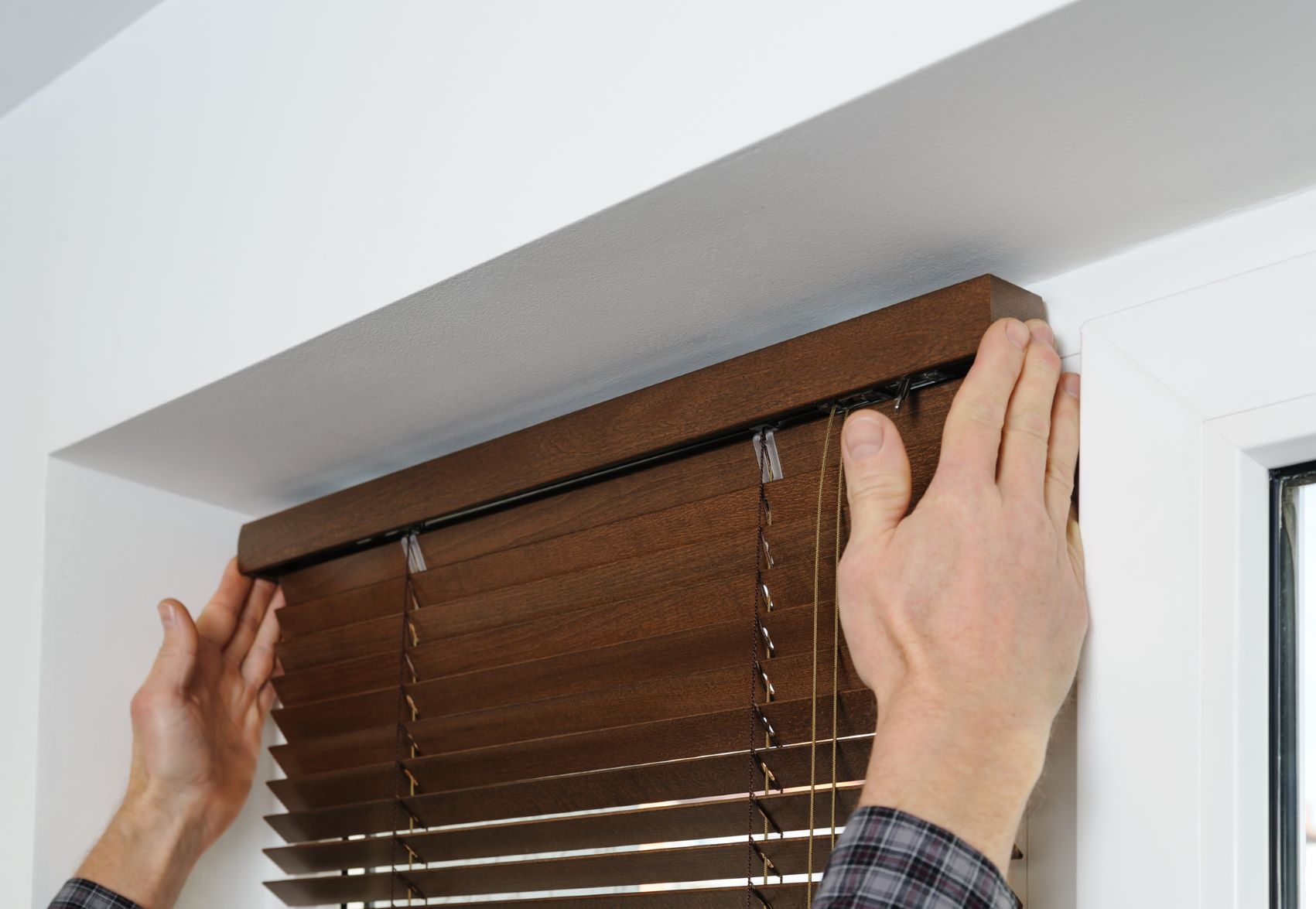 Installing Blinds