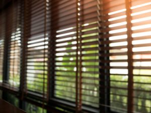 bespoke venetian blinds