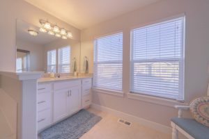 Interior blinds