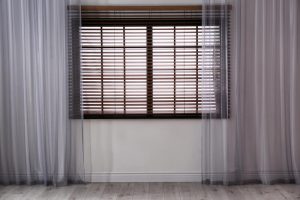 Blinds and Curtains