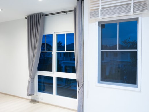 Eyelet Curtains
